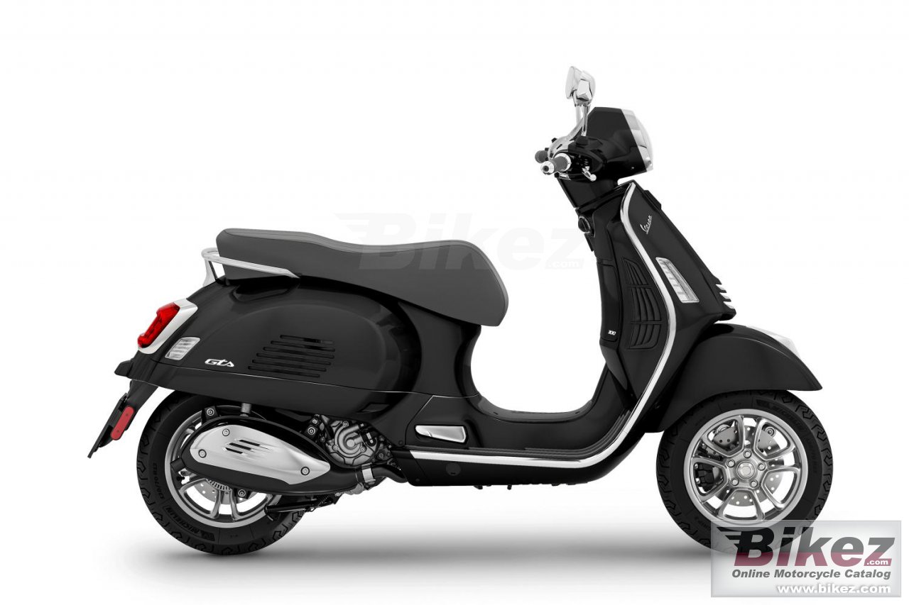 Vespa GTS 300