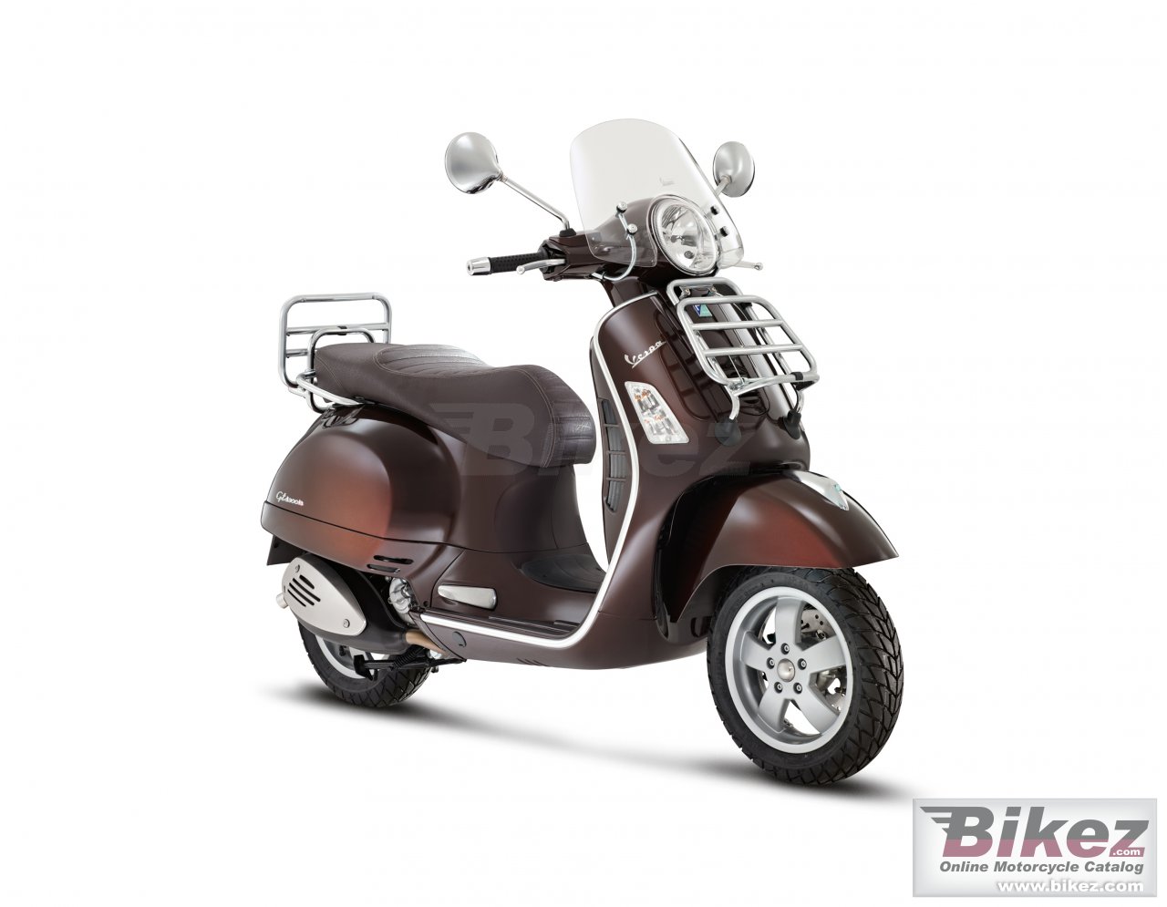 Vespa GTS 300 IE