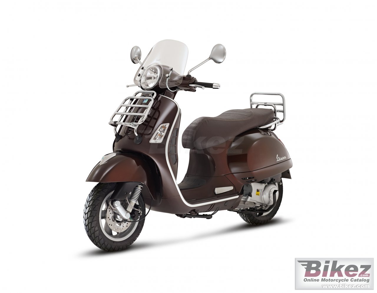 Thumbnail for Vespa GTS 300 IE 2013