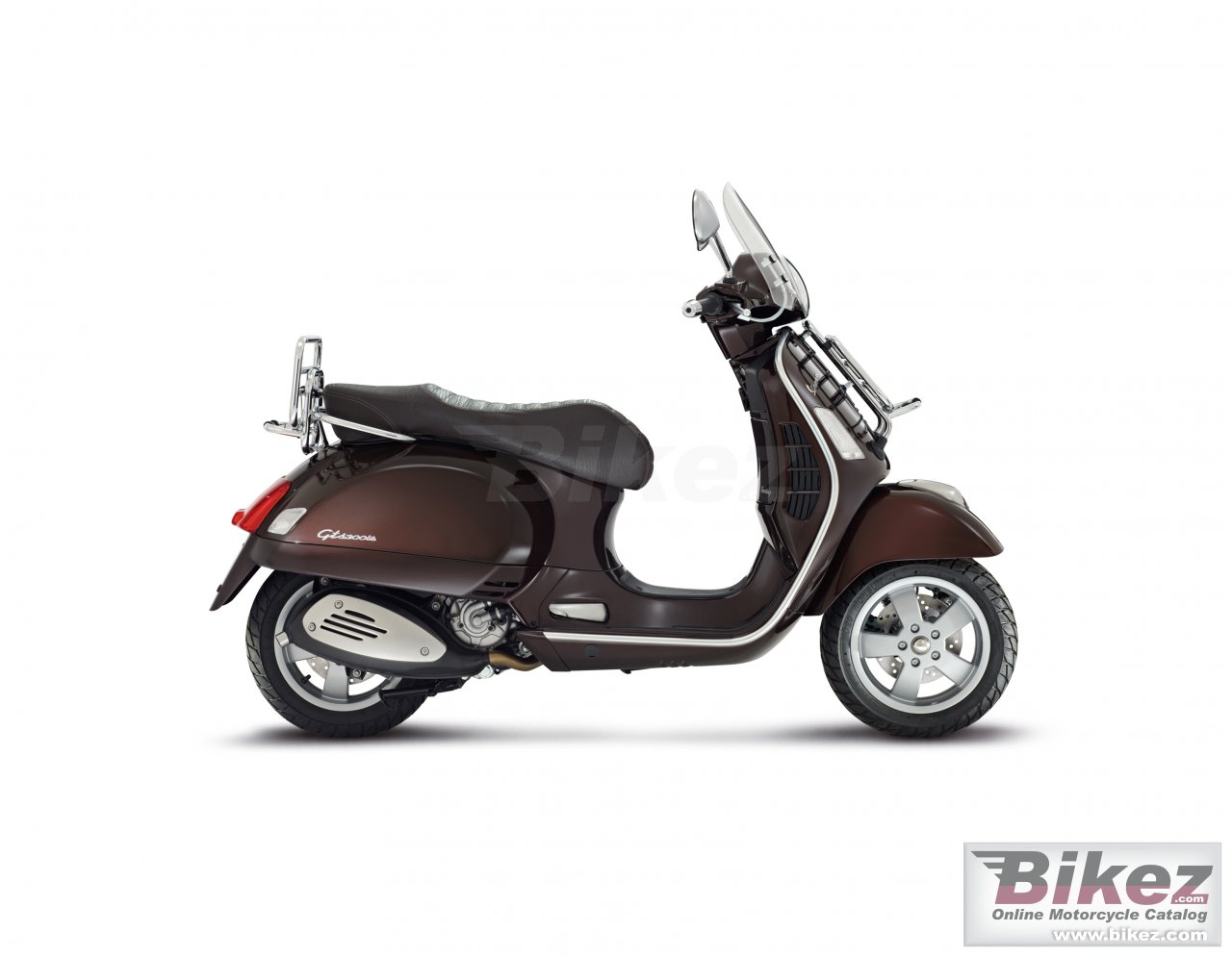 Thumbnail for Vespa GTS 300 IE 2013