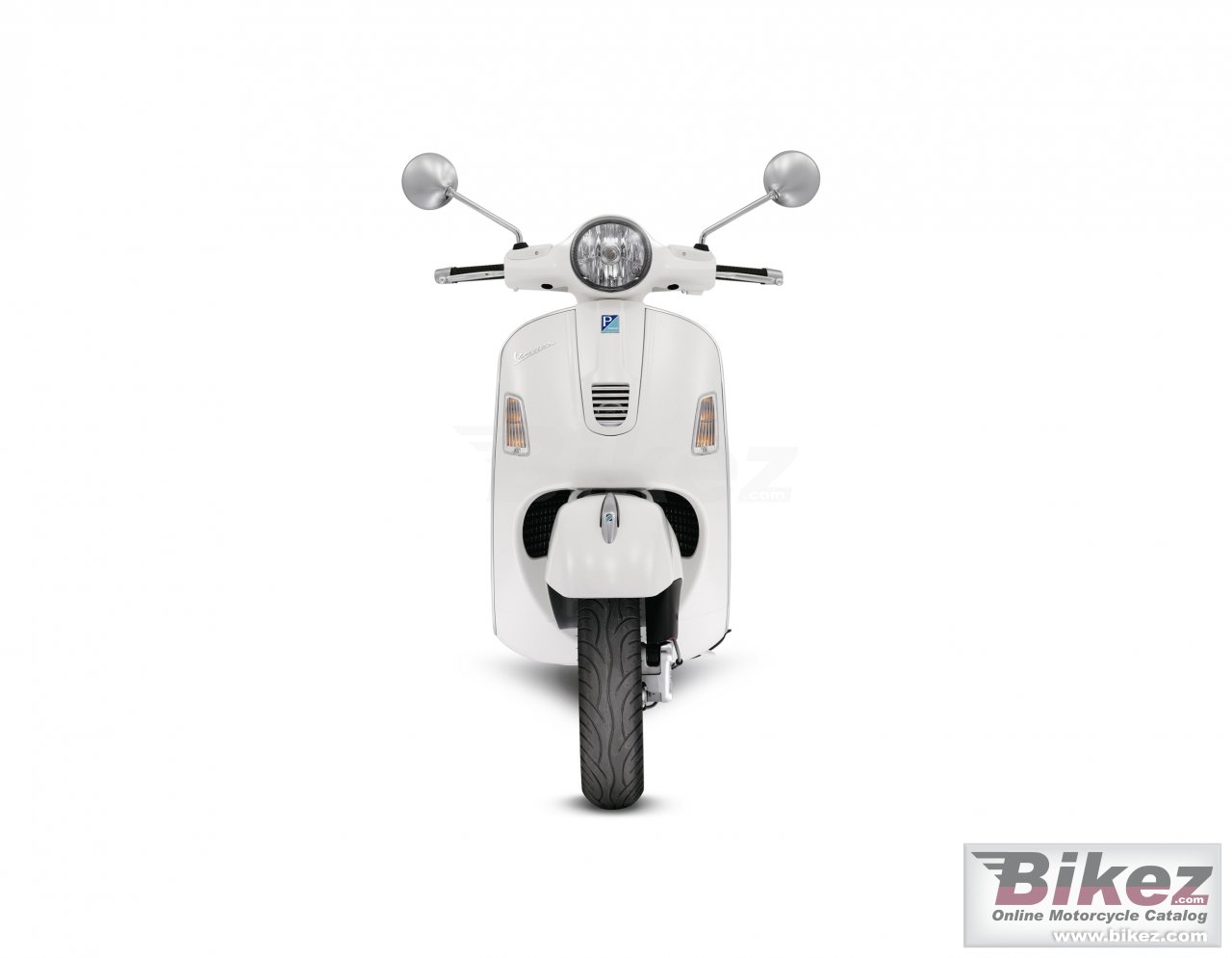Thumbnail for Vespa GTS 300 IE Super 2013