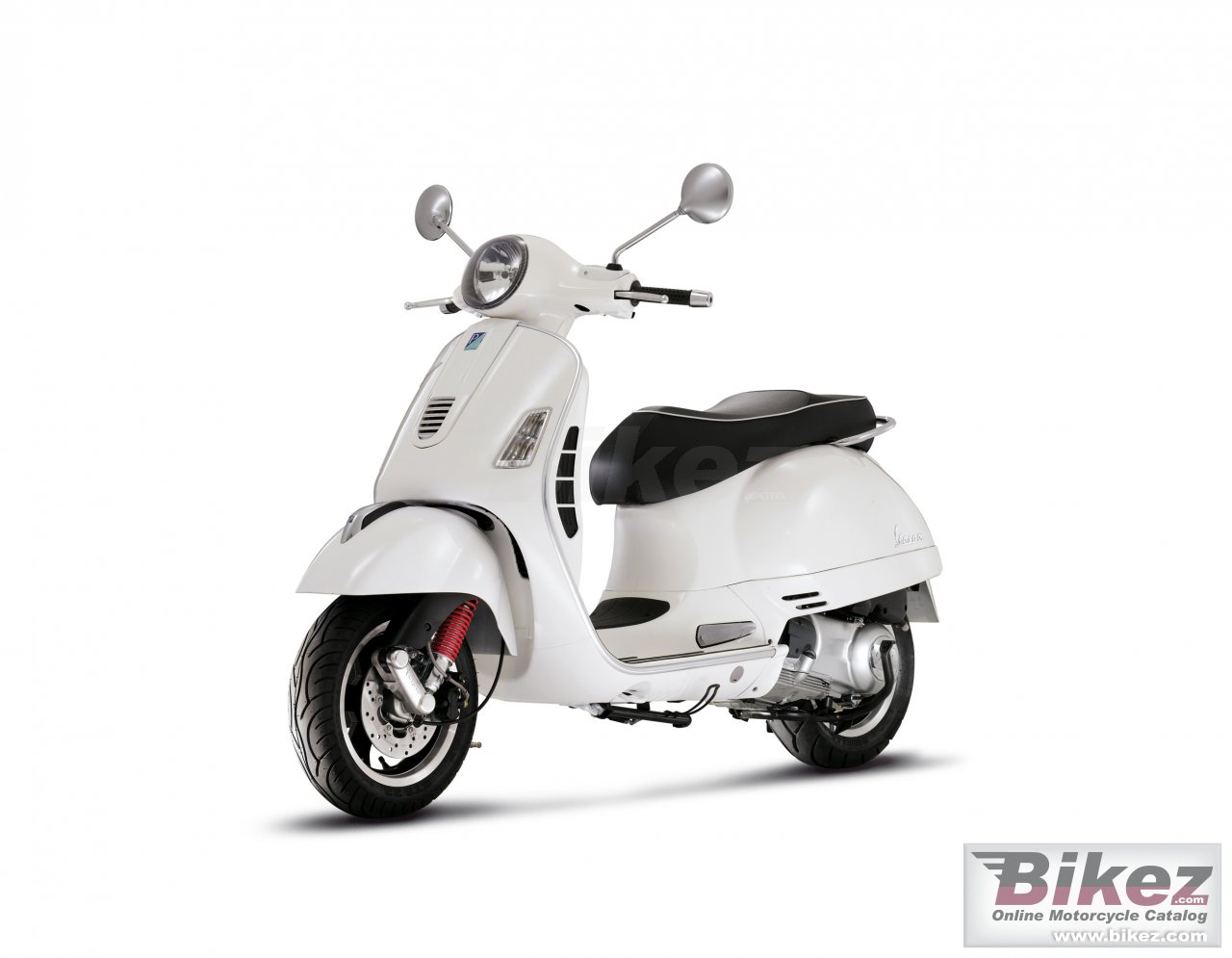 Thumbnail for Vespa GTS 300 IE Super 2013