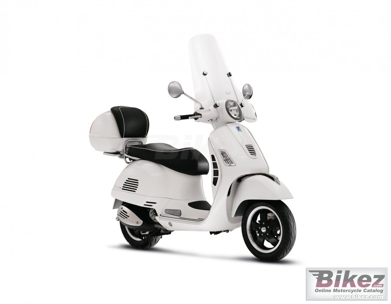Thumbnail for Vespa GTS 300 IE Super 2013