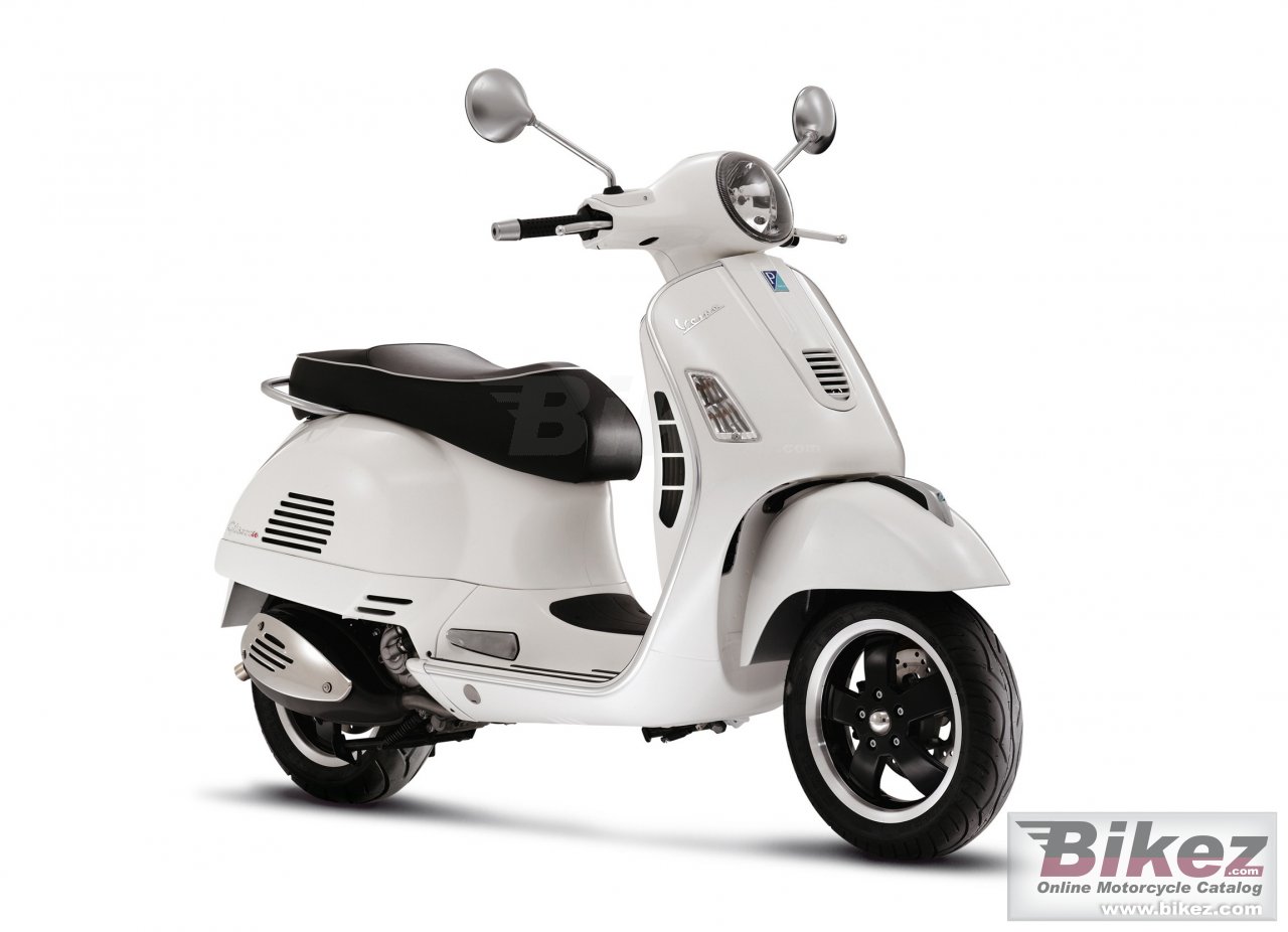 Vespa GTS 300 IE Super