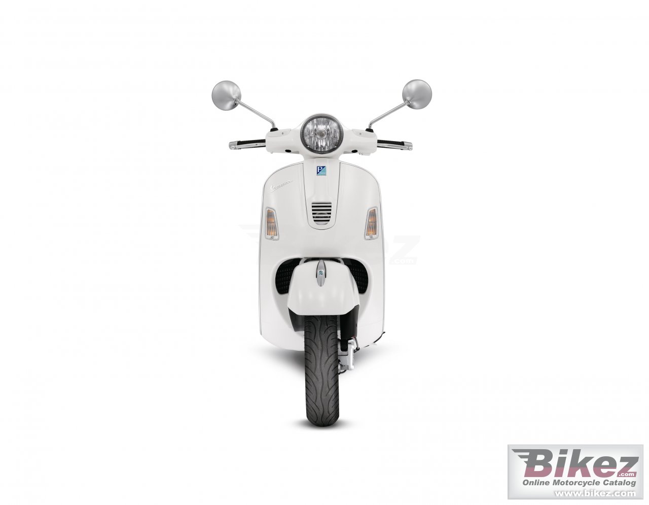 Thumbnail for Vespa GTS 300 Super 2009