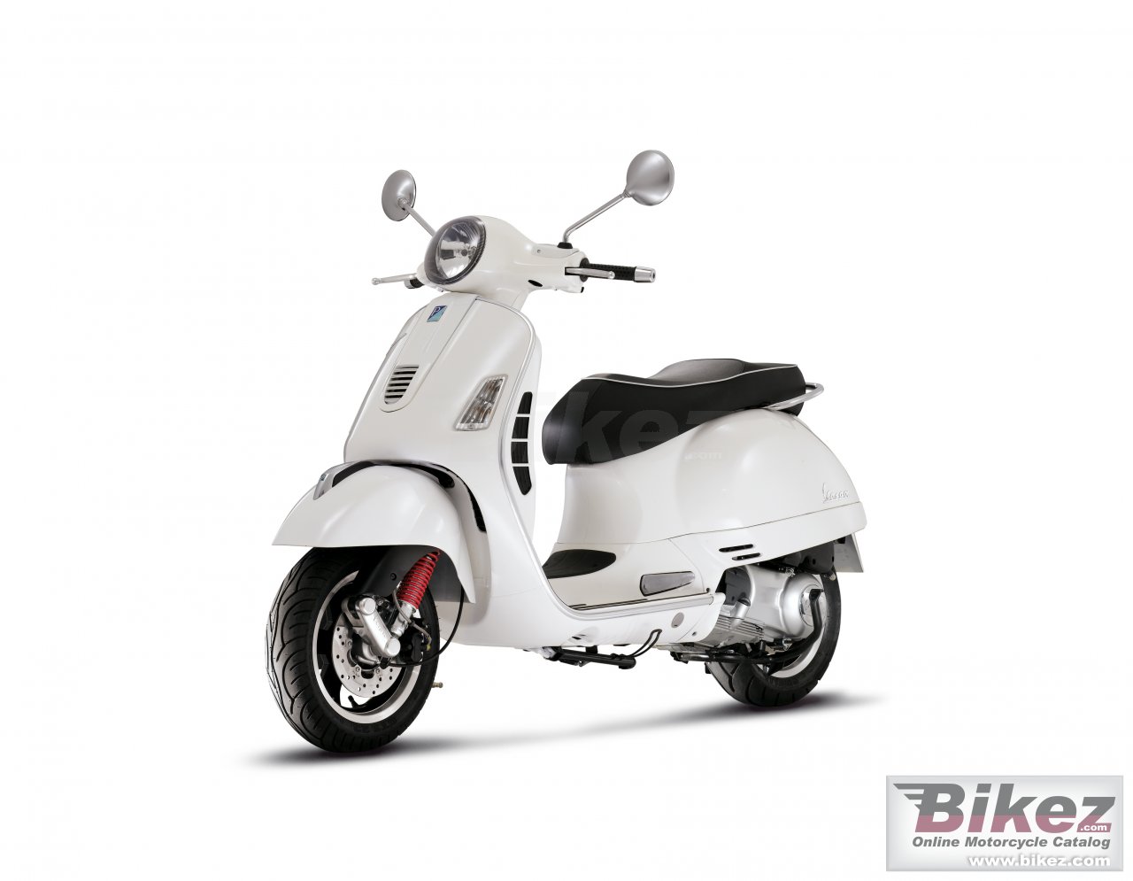 Thumbnail for Vespa GTS 300 Super 2009
