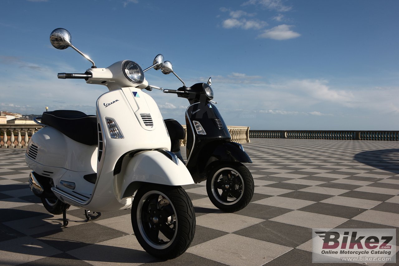 Thumbnail for Vespa GTS 300 Super 2009