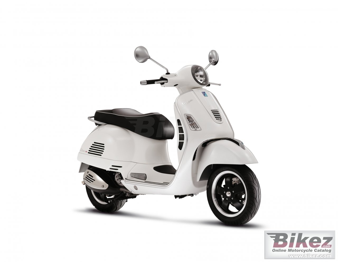Thumbnail for Vespa GTS 300 Super 2009