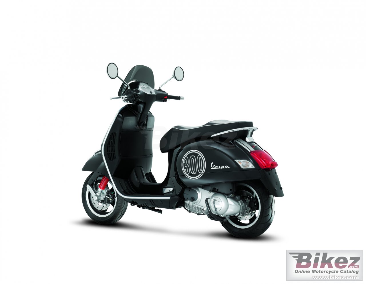 Thumbnail for Vespa GTS 300 Super 2009