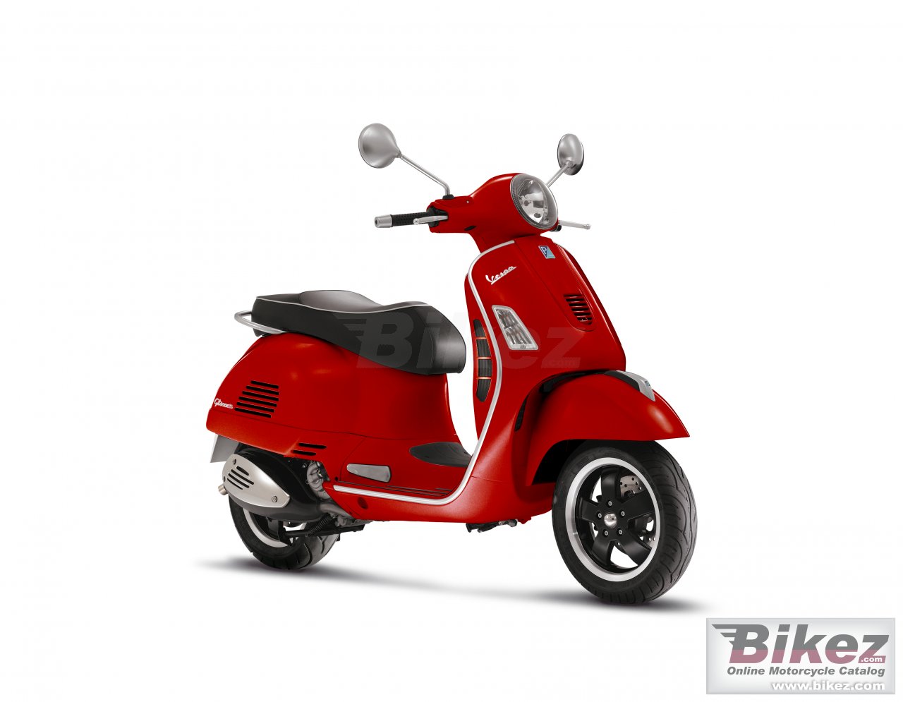 Thumbnail for Vespa GTS 300 Super 2009