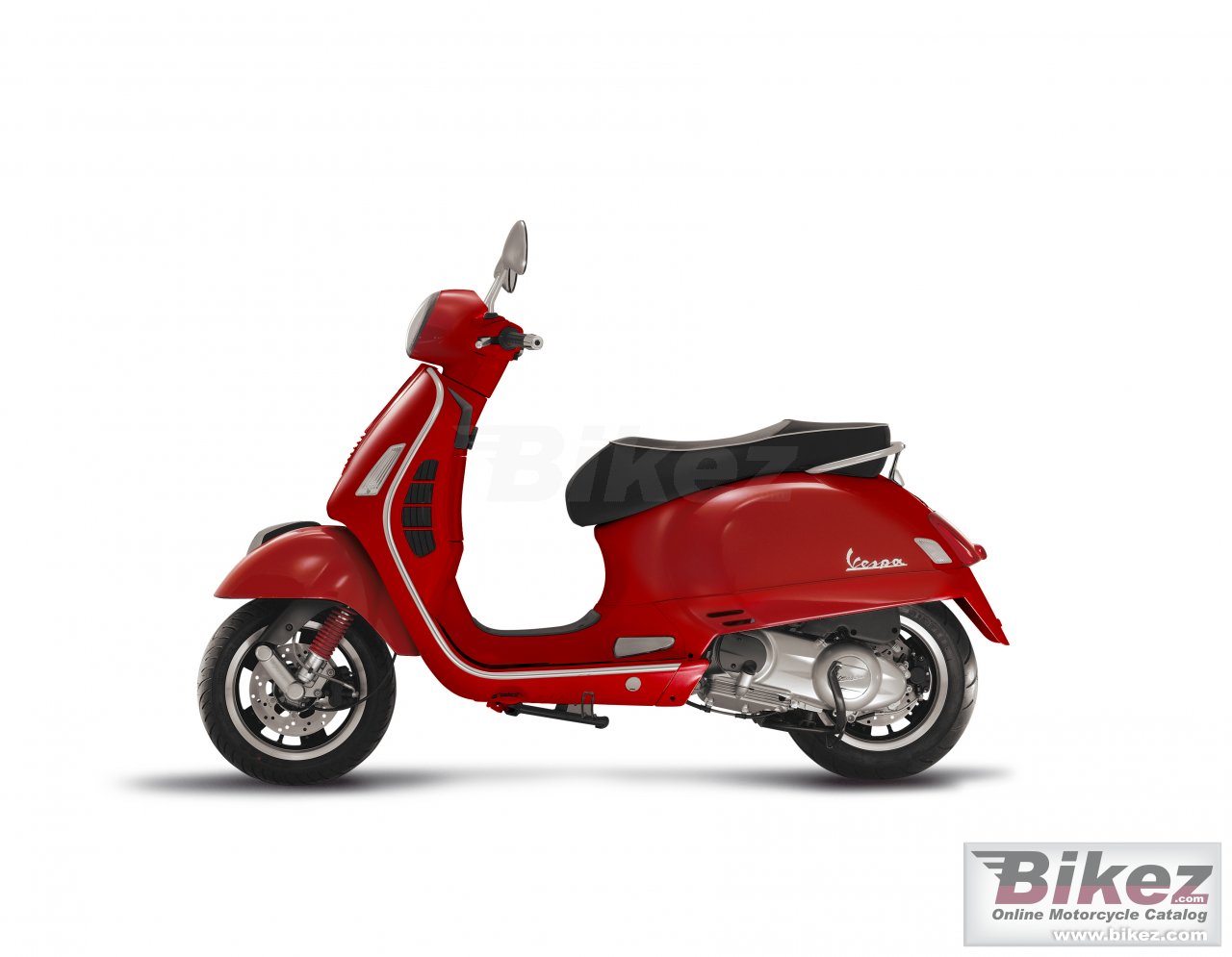 Thumbnail for Vespa GTS 300 Super 2009