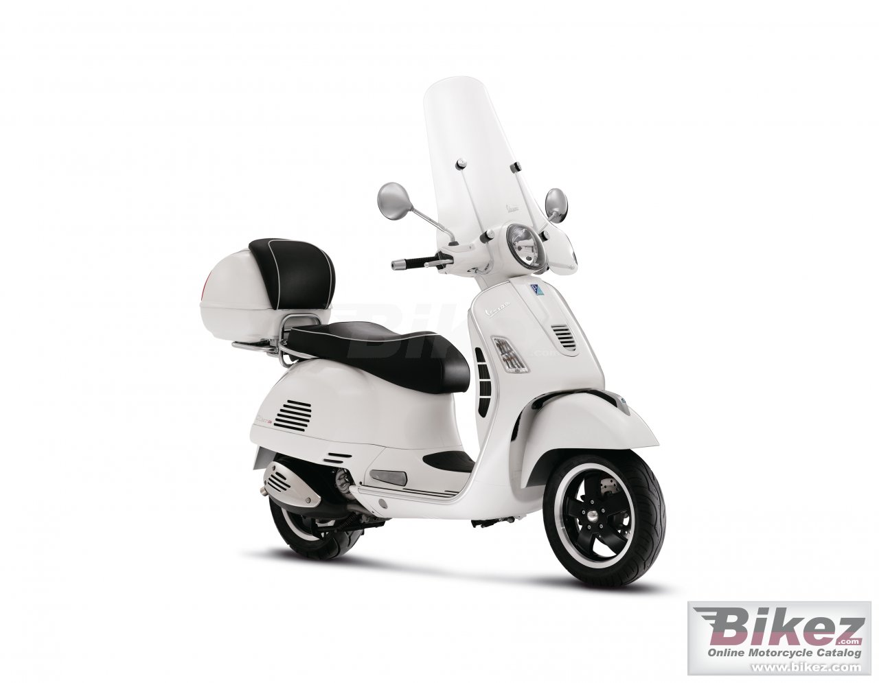 Thumbnail for Vespa GTS 300 Super 2009