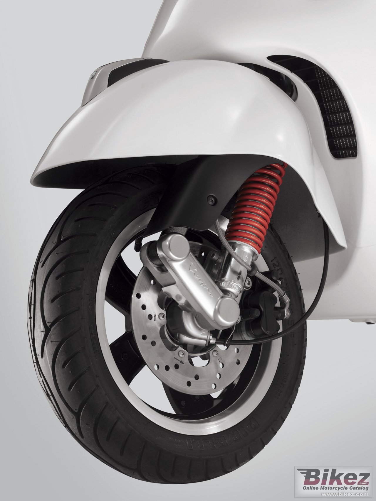 Thumbnail for Vespa GTS 300 Super 2009