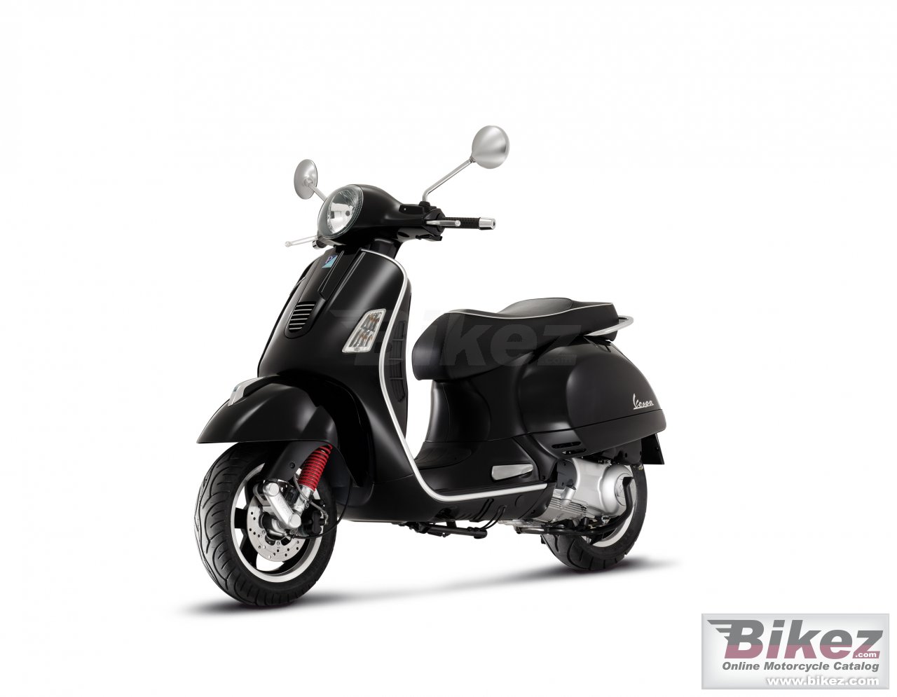 Thumbnail for Vespa GTS 300 Super 2010