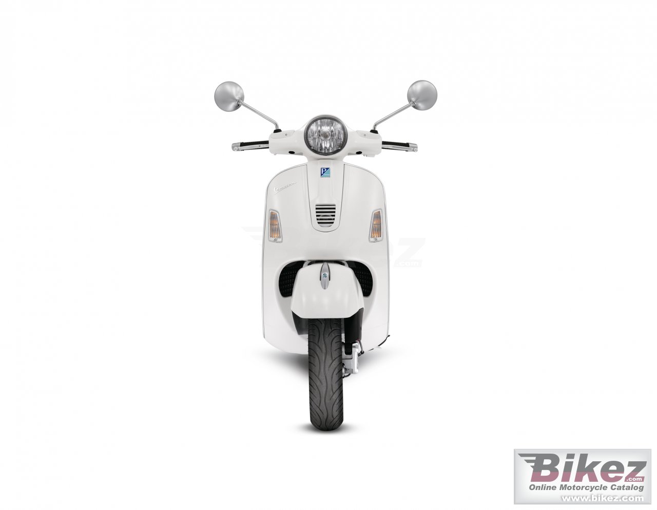Thumbnail for Vespa GTS 300 Super 2010