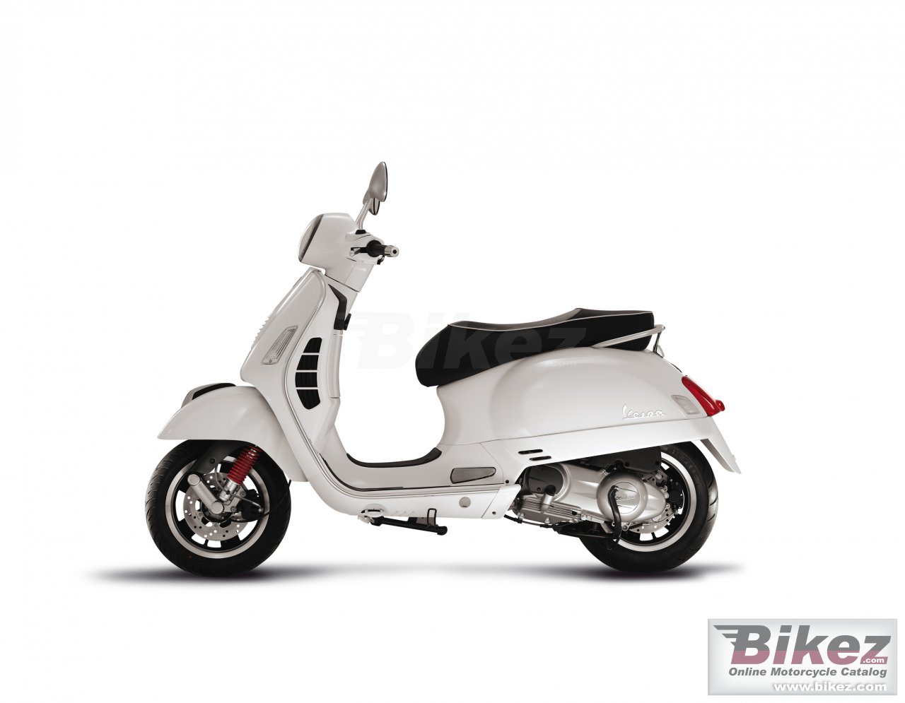 Thumbnail for Vespa GTS 300 Super 2010