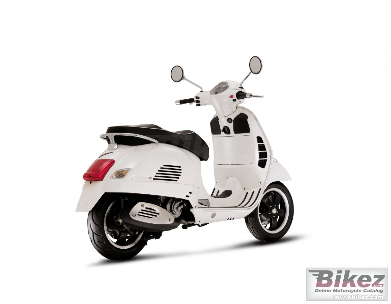 Thumbnail for Vespa GTS 300 Super 2010