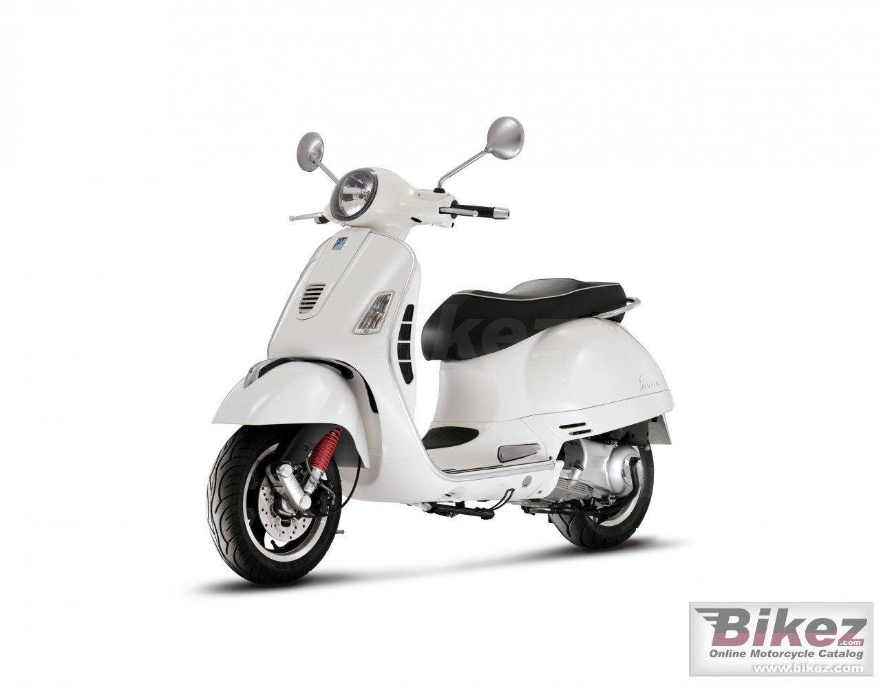 Thumbnail for Vespa GTS 300 Super 2010