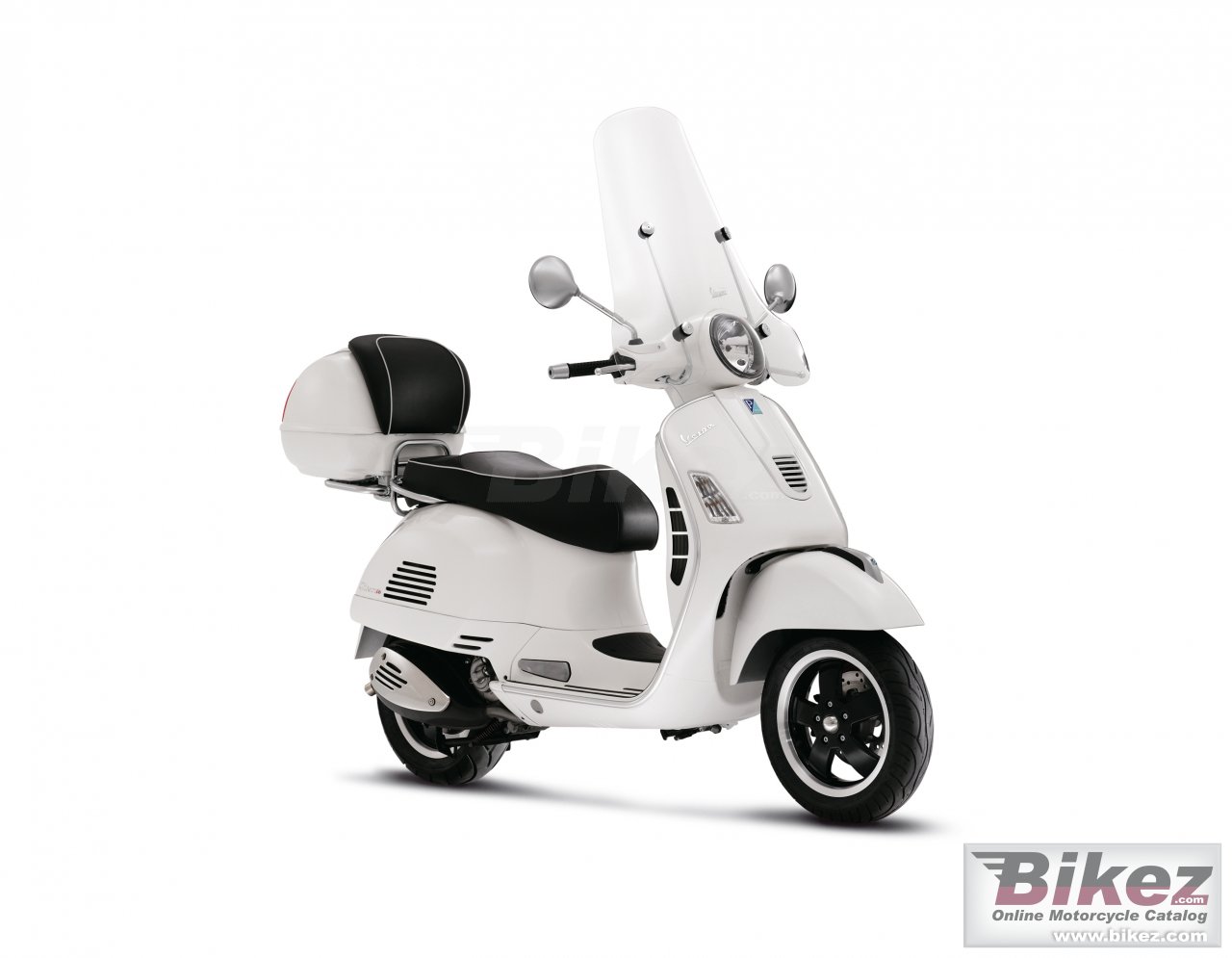 Thumbnail for Vespa GTS 300 Super 2010
