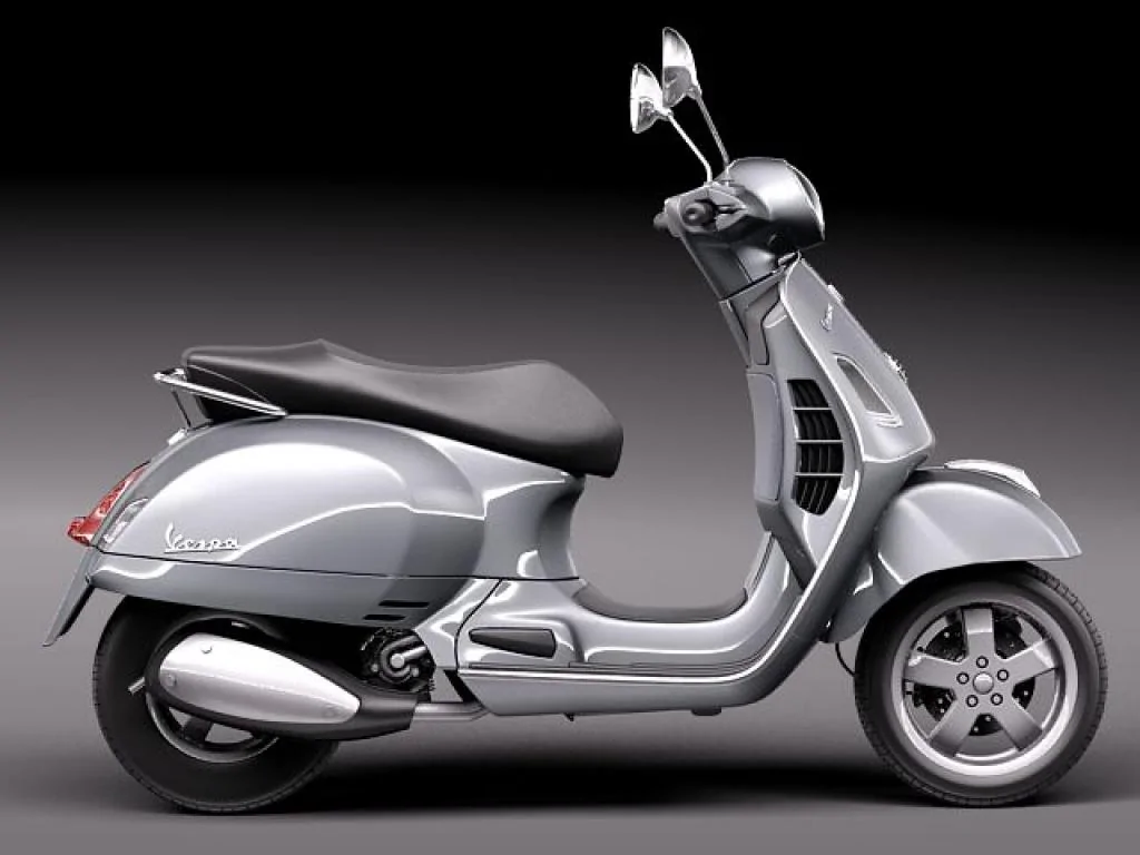 Thumbnail for Vespa GTS 300 Super 2011