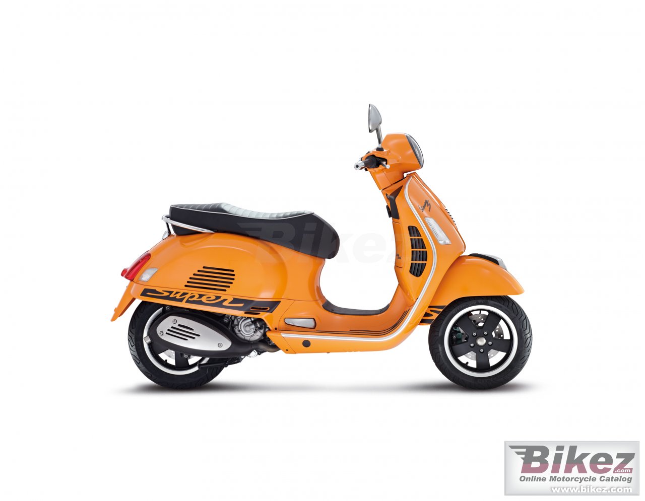 Thumbnail for Vespa GTS 300 Super 2012