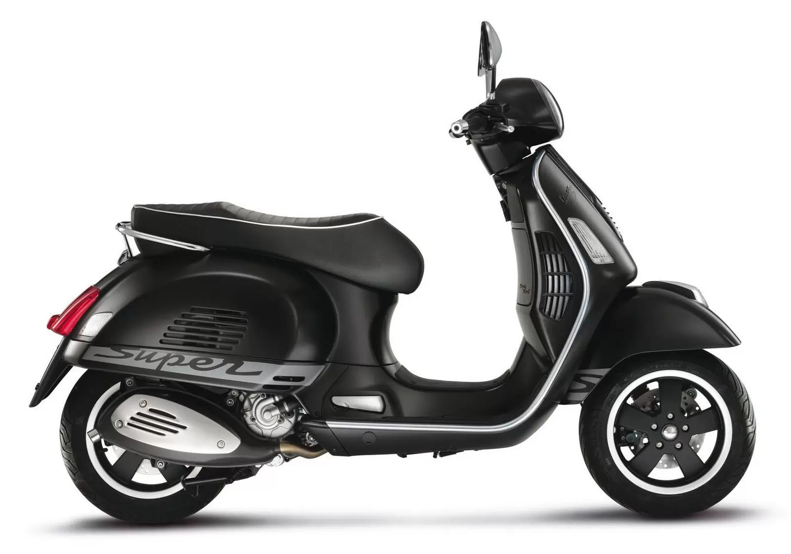 Thumbnail for Vespa GTS 300 Super 2012