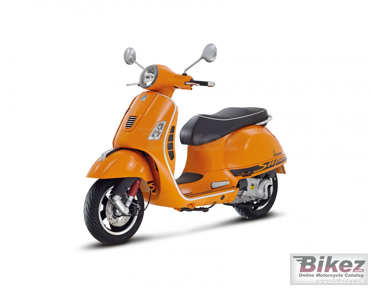 Thumbnail for Vespa GTS 300 Super 2012