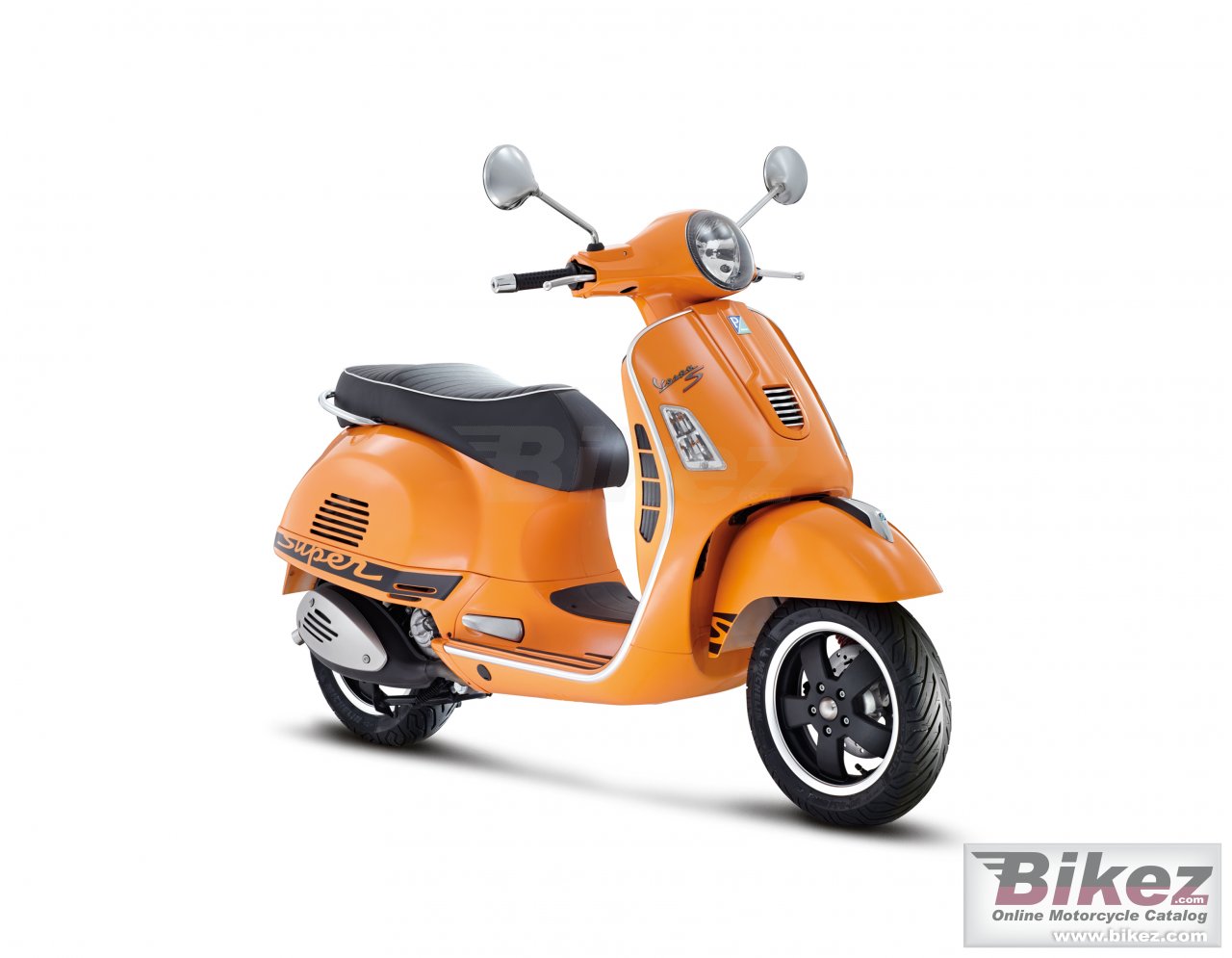 Vespa GTS 300 Super