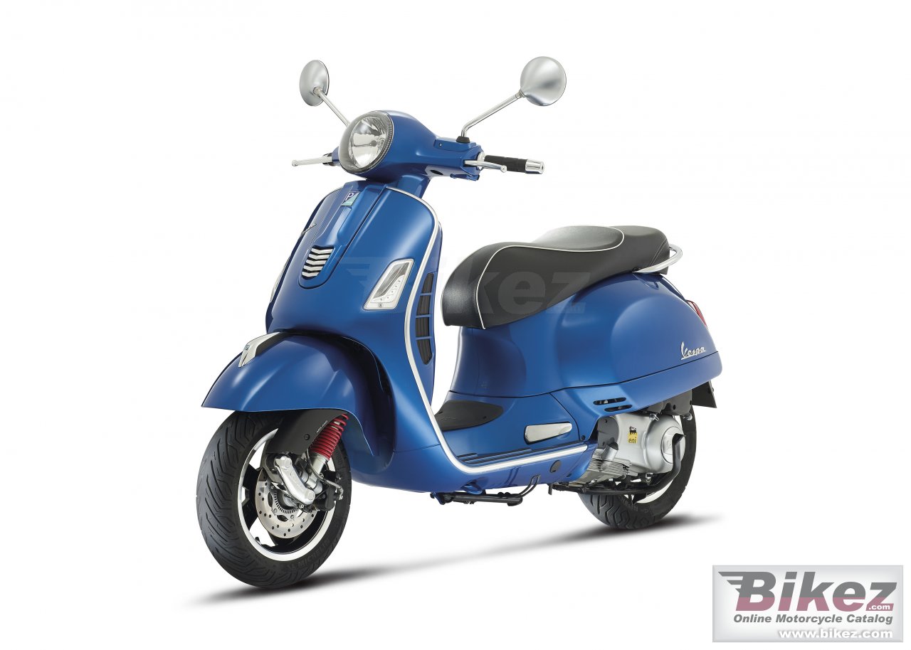 Thumbnail for Vespa GTS 300 Super 2015