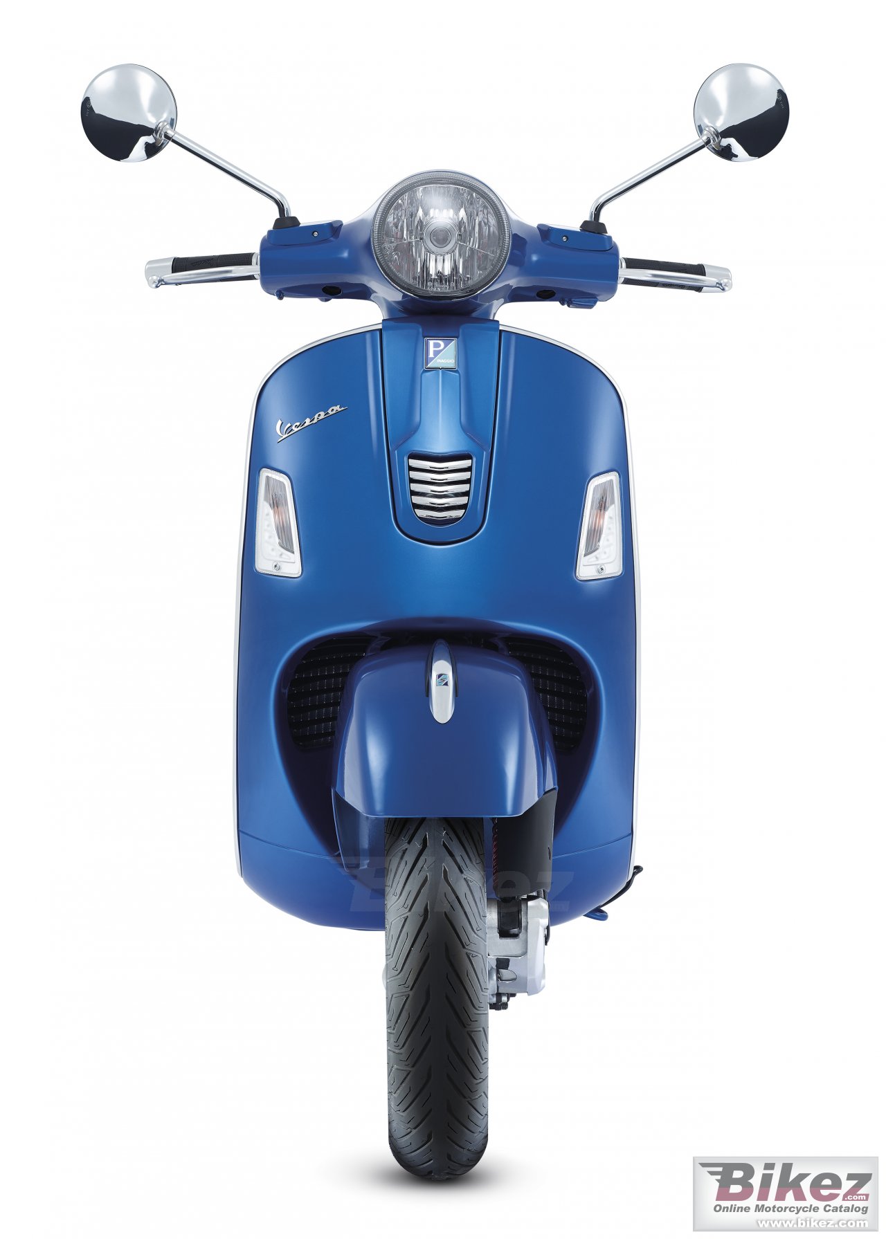 Thumbnail for Vespa GTS 300 Super 2015