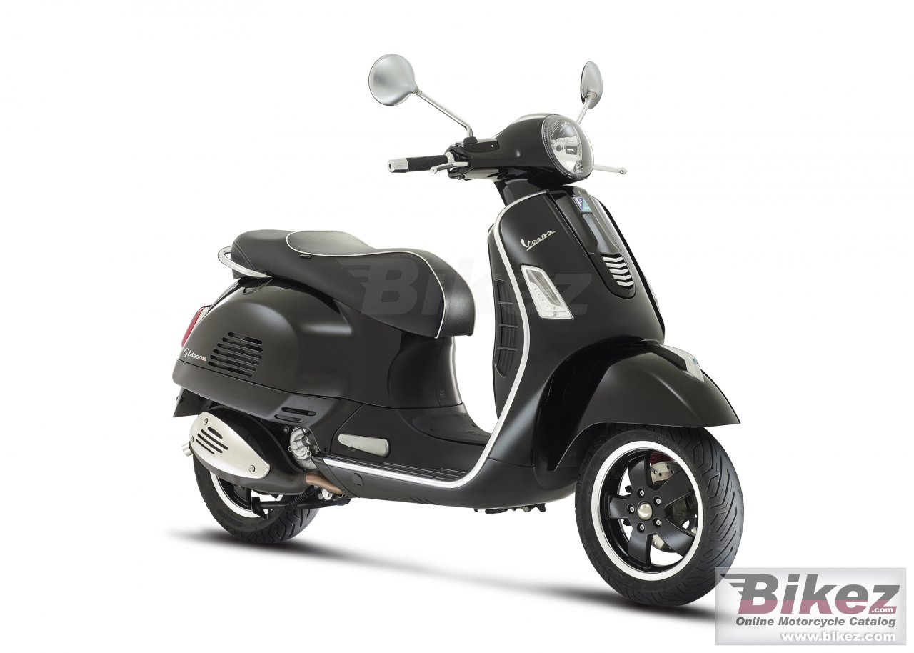 Thumbnail for Vespa GTS 300 Super 2015