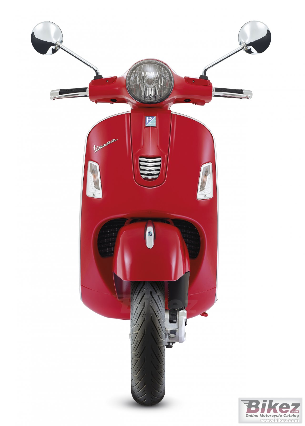 Thumbnail for Vespa GTS 300 Super 2015