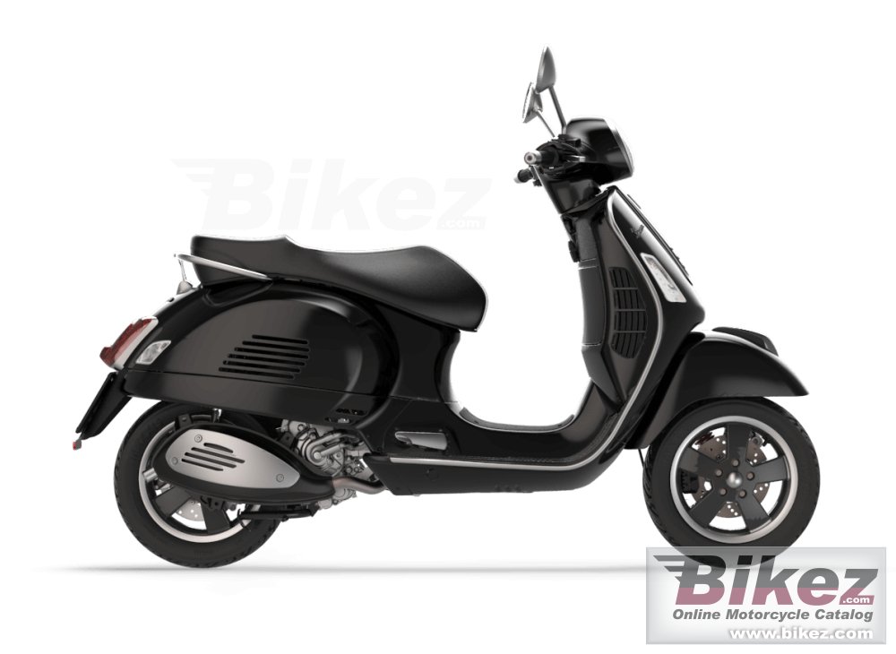 Thumbnail for Vespa GTS 300 Super 2016