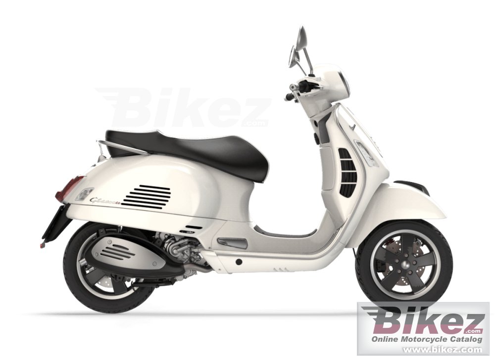 Thumbnail for Vespa GTS 300 Super 2016