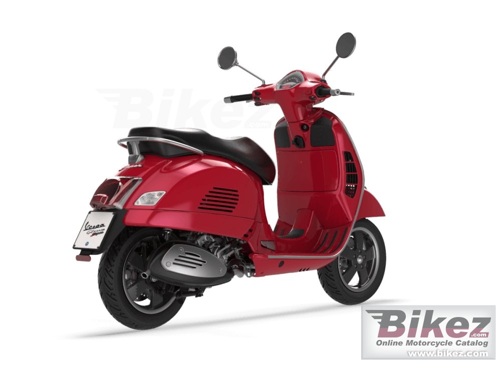 Thumbnail for Vespa GTS 300 Super 2016