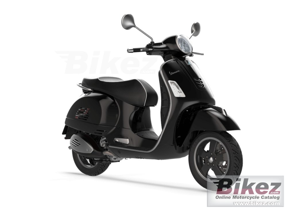 Vespa GTS 300 Super