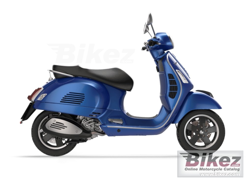Thumbnail for Vespa GTS 300 Super 2016