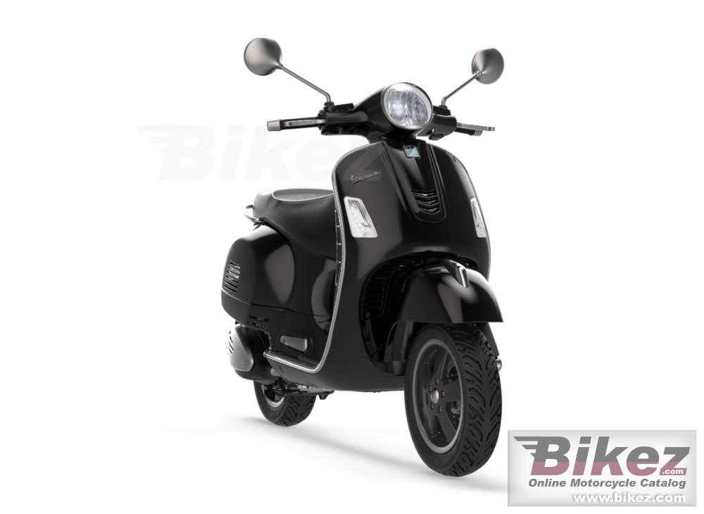 Thumbnail for Vespa GTS 300 Super 2016