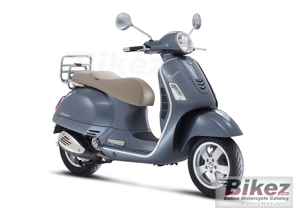 Vespa GTS 300 Super Sport