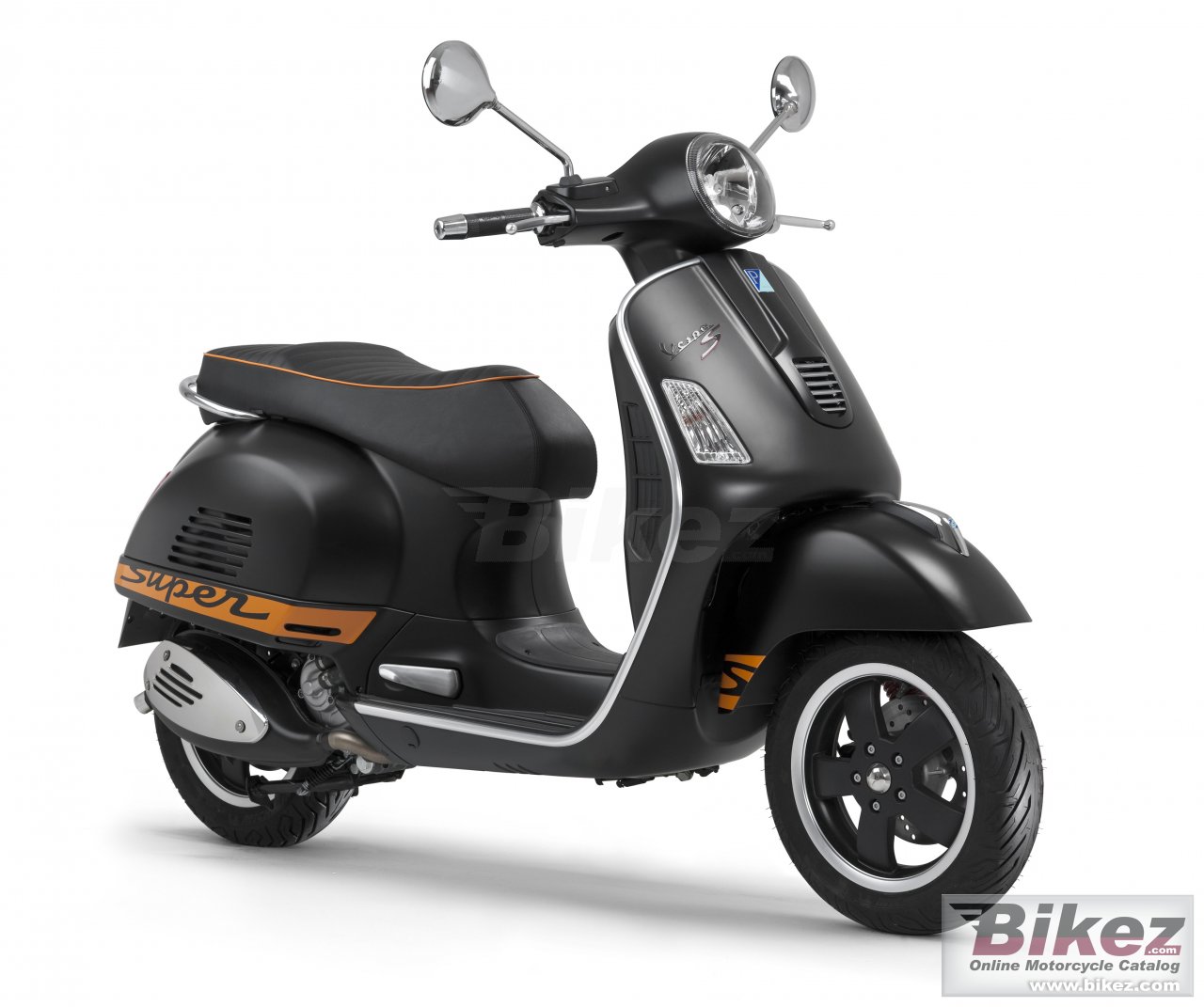 Vespa GTS 300 Super Sport SE