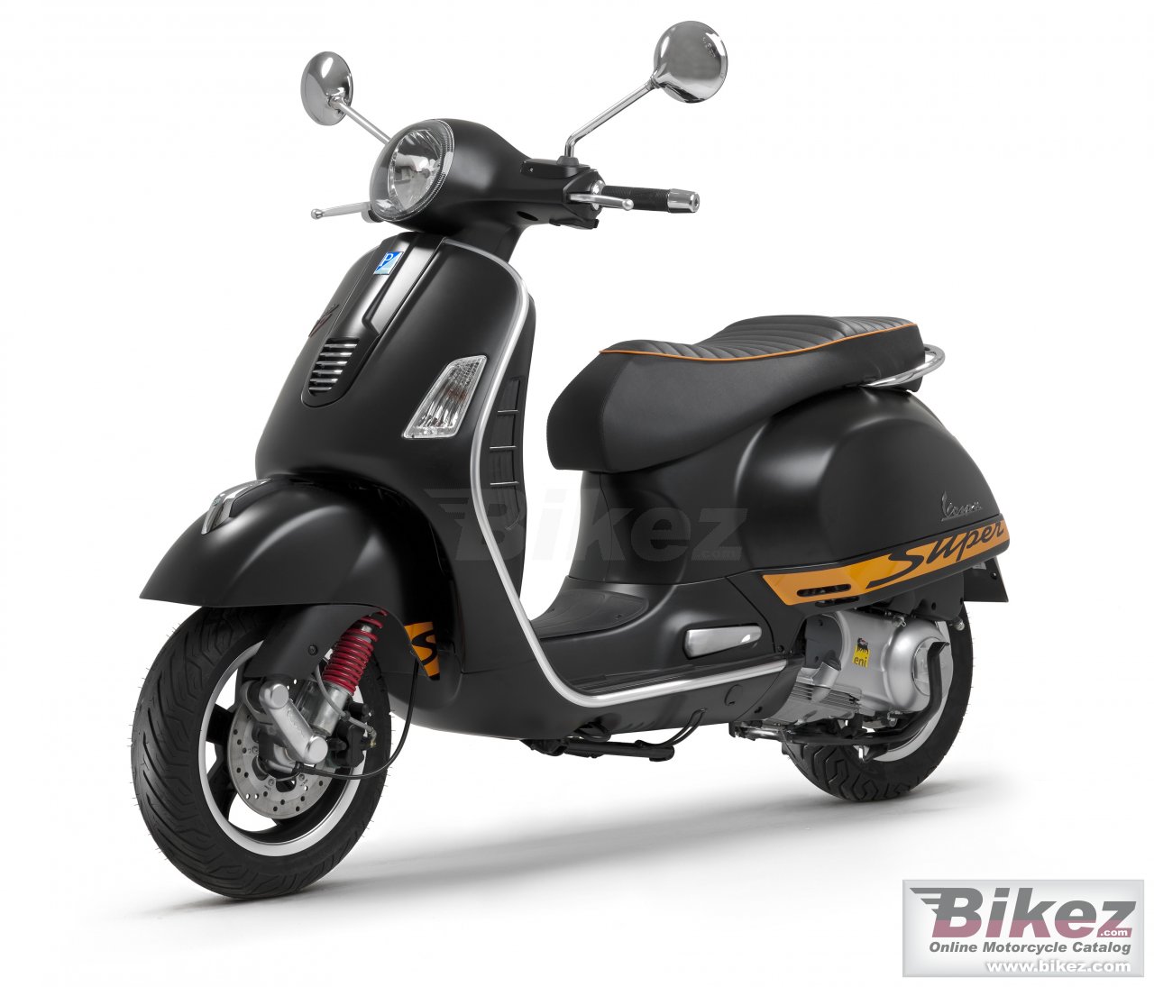 Thumbnail for Vespa GTS 300 Super Sport SE 2013