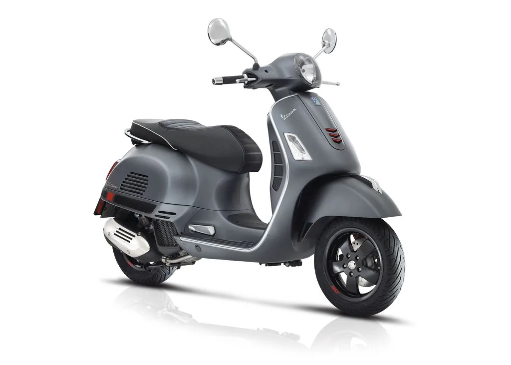 Thumbnail for Vespa GTS 300 SuperSport 2019