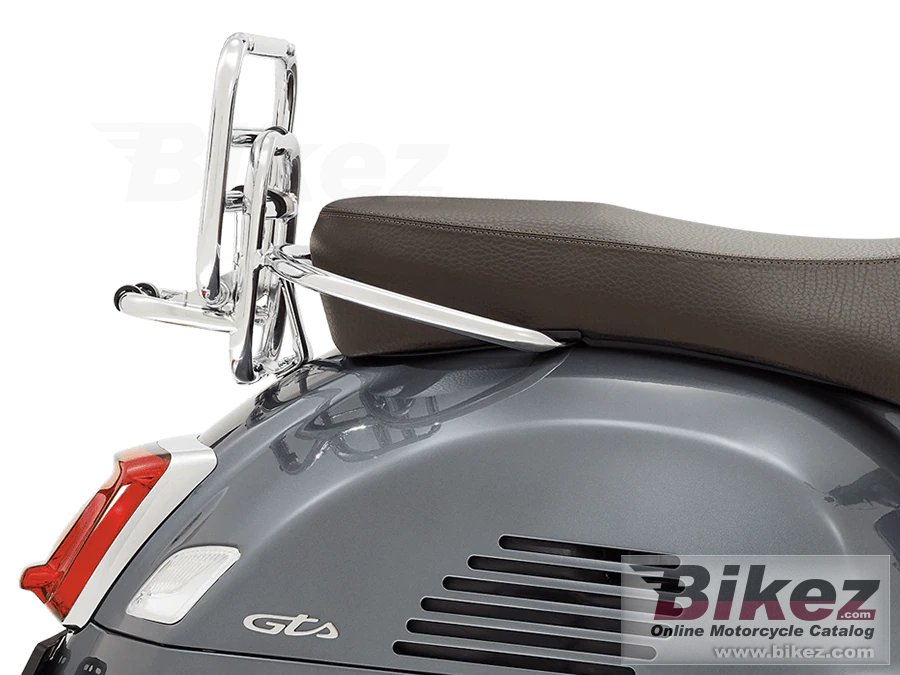 Thumbnail for Vespa GTS 300 Touring 2021