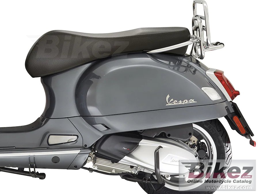 Thumbnail for Vespa GTS 300 Touring 2021
