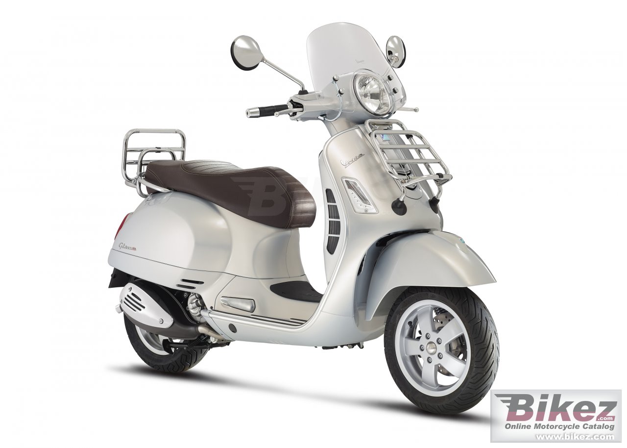 Vespa GTS 300ie Touring