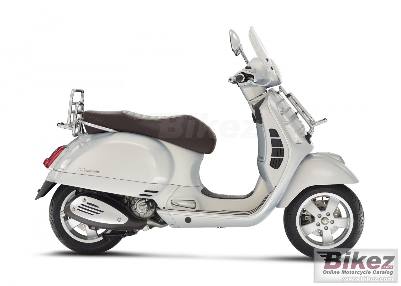 Thumbnail for Vespa GTS 300ie Touring 2015