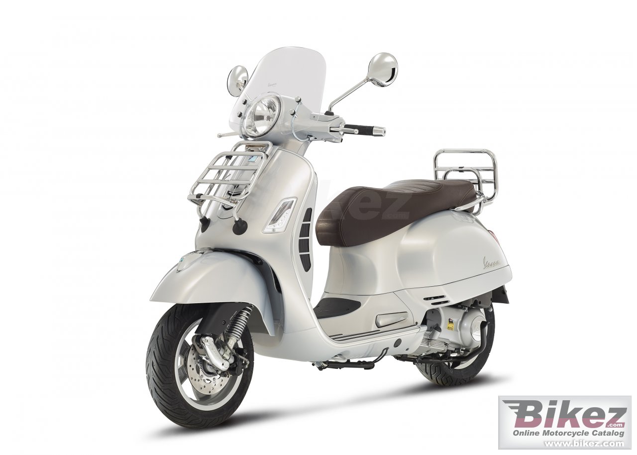 Thumbnail for Vespa GTS 300ie Touring 2015