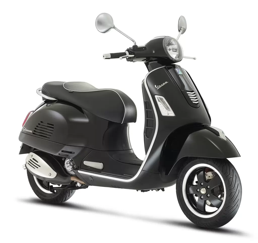 Thumbnail for Vespa GTS Super 125 2017