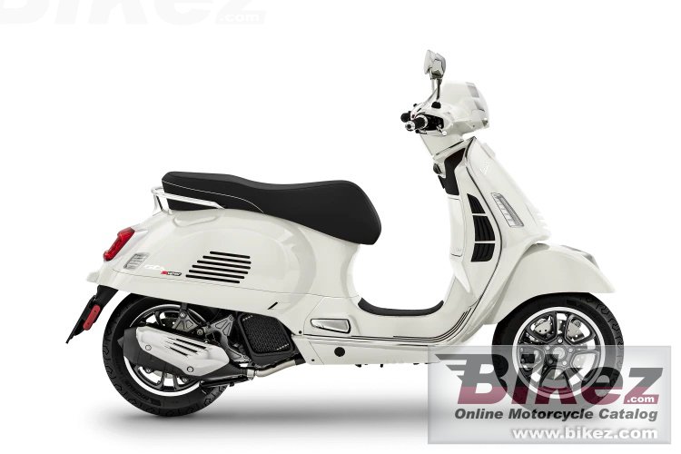 Vespa GTS Super 125