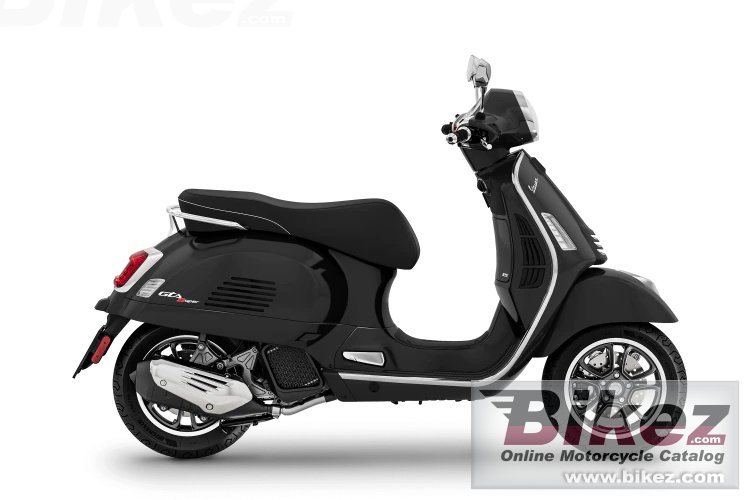 Thumbnail for Vespa GTS Super 125 2023